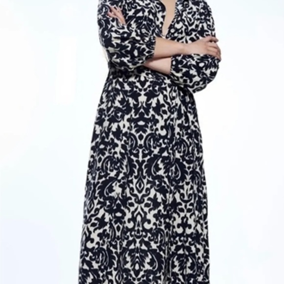 Zara Emille dress, XS. As seen on Princess of Denmark. - Picture 2 of 4